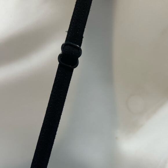 PINK Victoria’s Secret Black Active  Bra size S - Picture 4 of 8